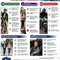 Госавтоинспекция Самары